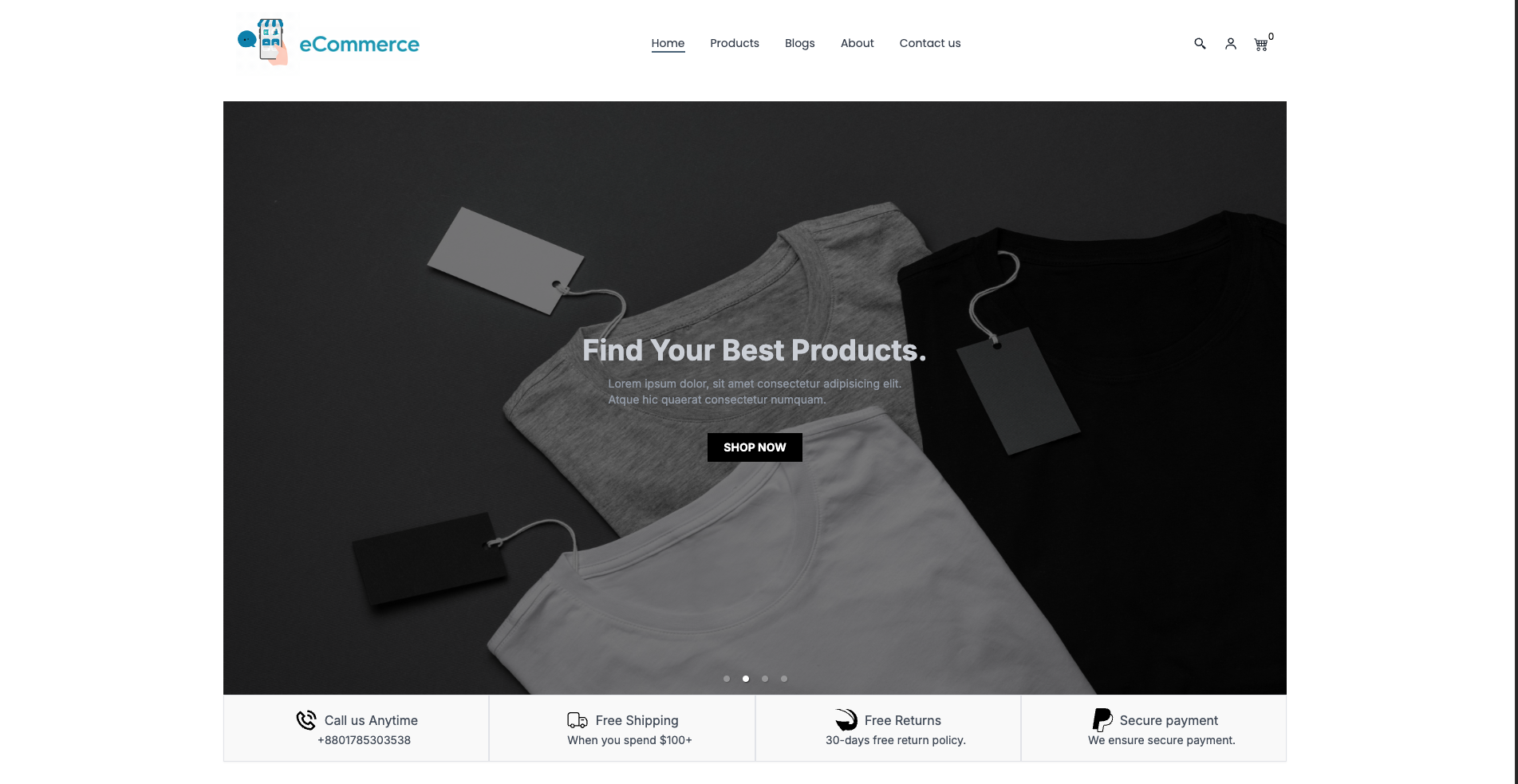 E-commerce